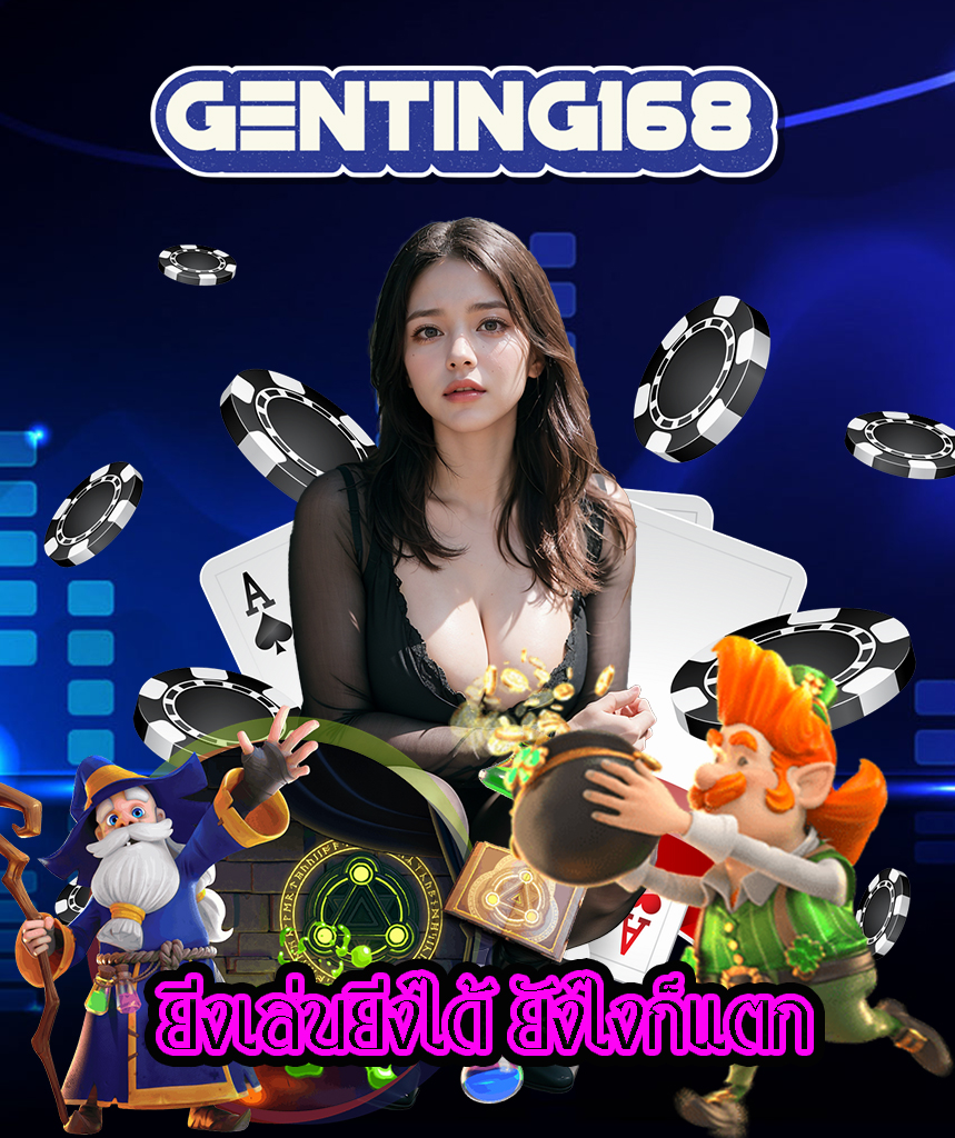 genting168 เข้าสู่ระบบ